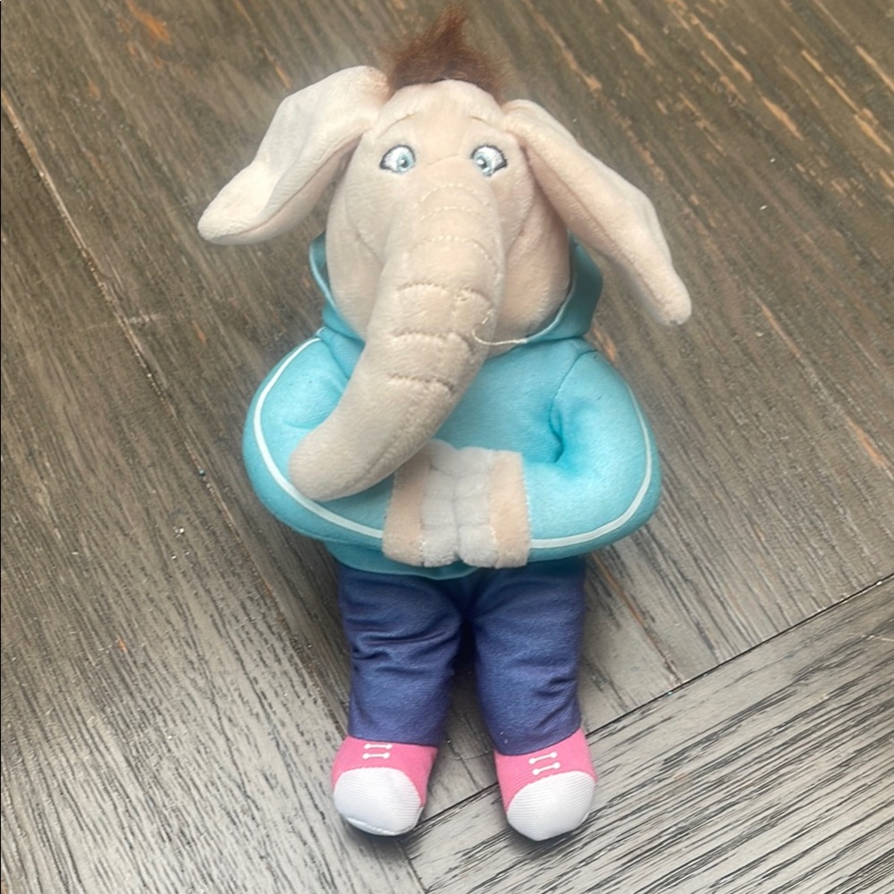 (Sing-Movie) Elephant Plushy